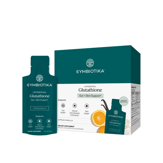 Nuvela Liposomal Glutathione · Citrus Vanilla · 26 Packets