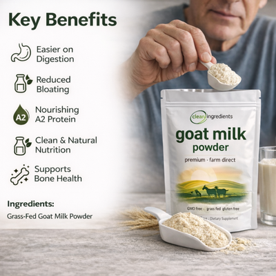 Premium Goat Milk™