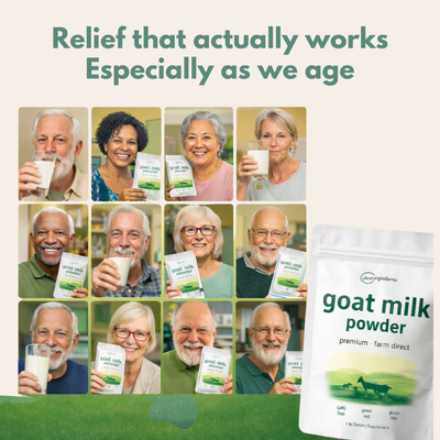 Premium Goat Milk™