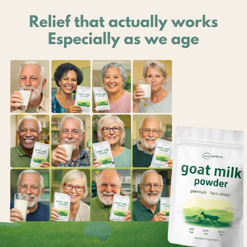 Premium Goat Milk™