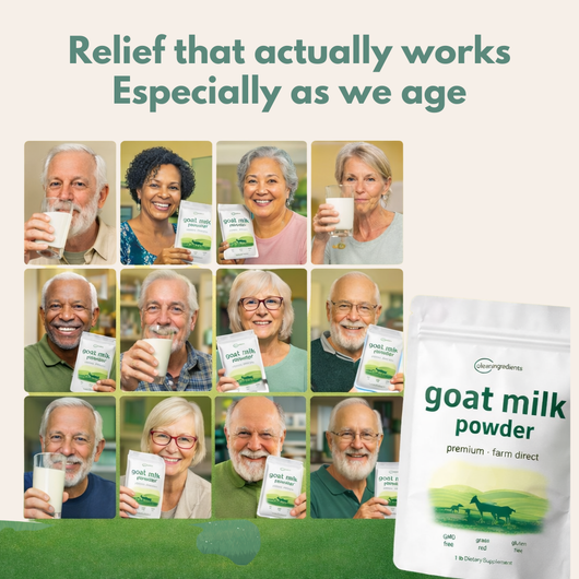 Premium Goat Milk™