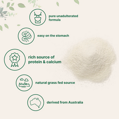 Premium Goat Milk™