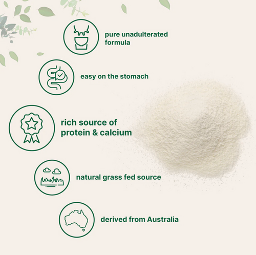 Premium Goat Milk™