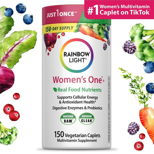 Nuvela™ Multivitamínico para mujeres
