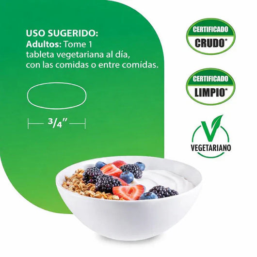 Nuvela™ Multivitamínico para mujeres