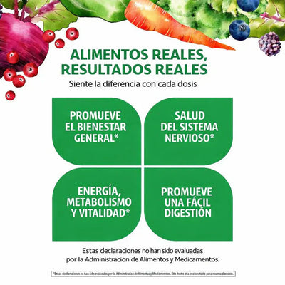 Nuvela™ Multivitamínico para mujeres