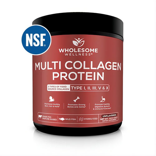Multi Collagen Protein