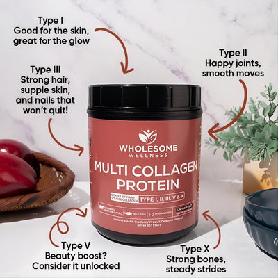 Multi Collagen Protein