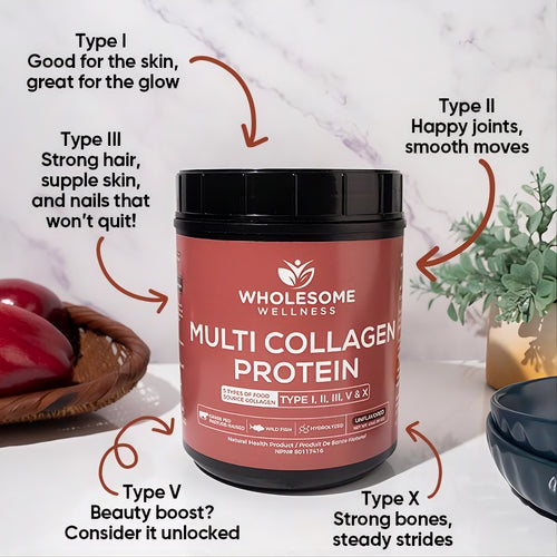 Multi Collagen Protein