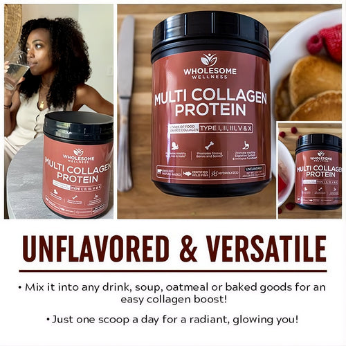 Multi Collagen Protein